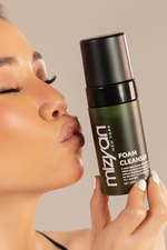 Foam cleanser