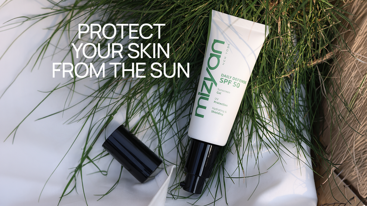 How to Protect Your Skin from the Sun: The Power of SPF 50 Sunscreen