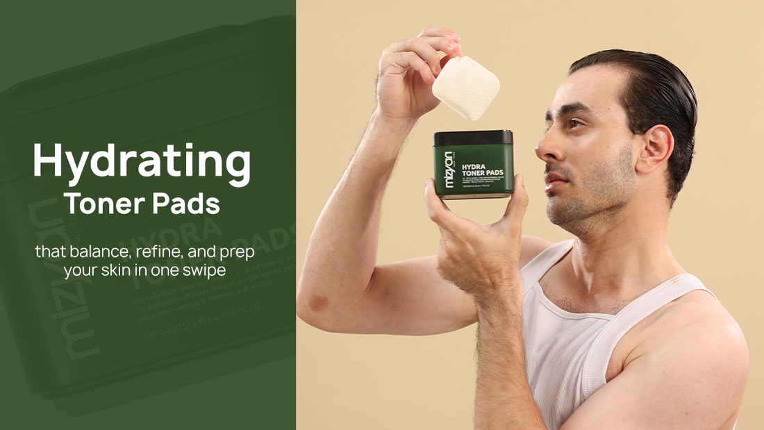 The Benefits of Using Our Facial Toner Pads for Every Skin Concern