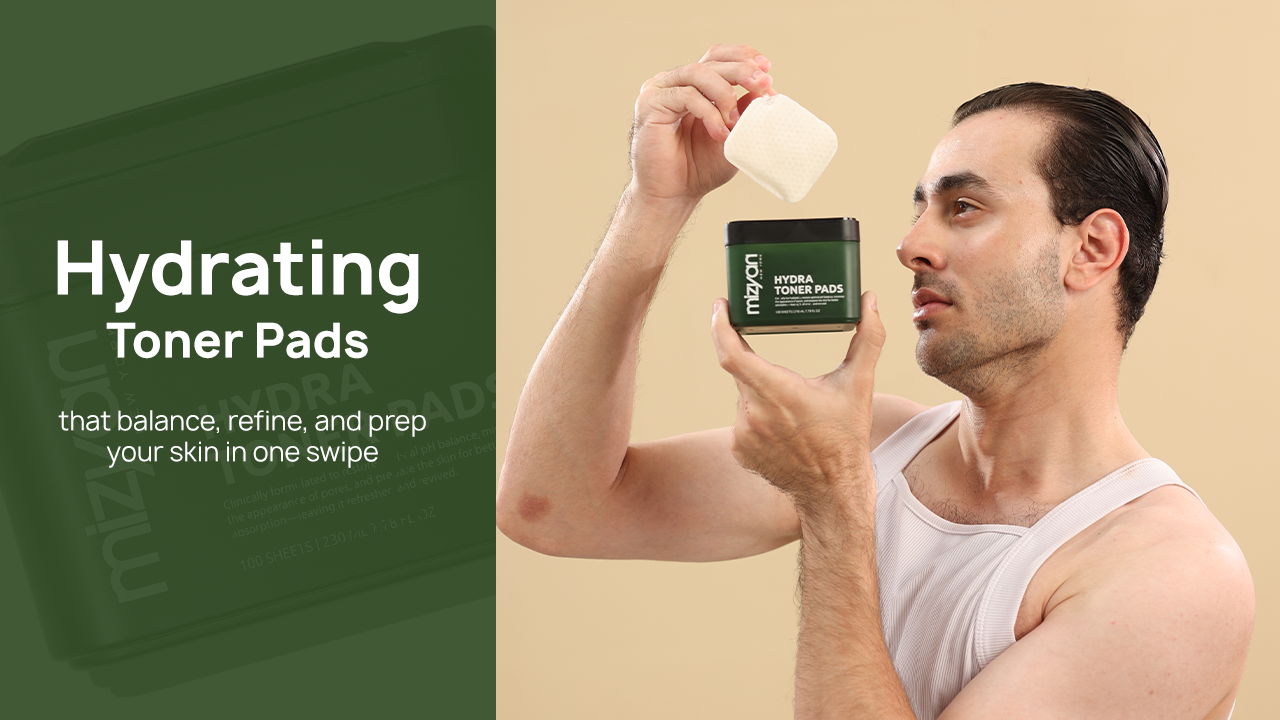 The Benefits of Using Our Facial Toner Pads for Every Skin Concern
