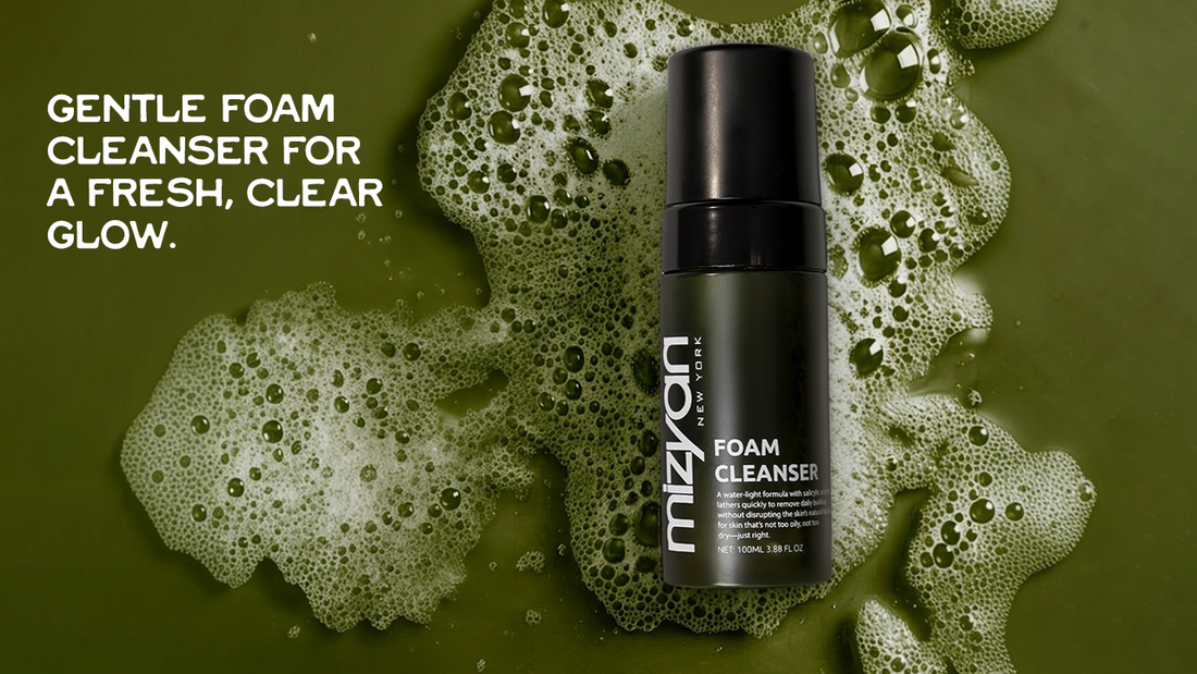 Mizyan’s Foaming Facial Cleanser: Benefits, Ingredients & How to Use