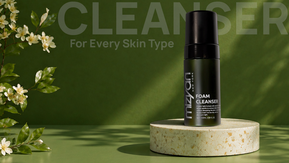 face cleanser