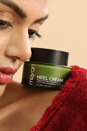 Heel cream