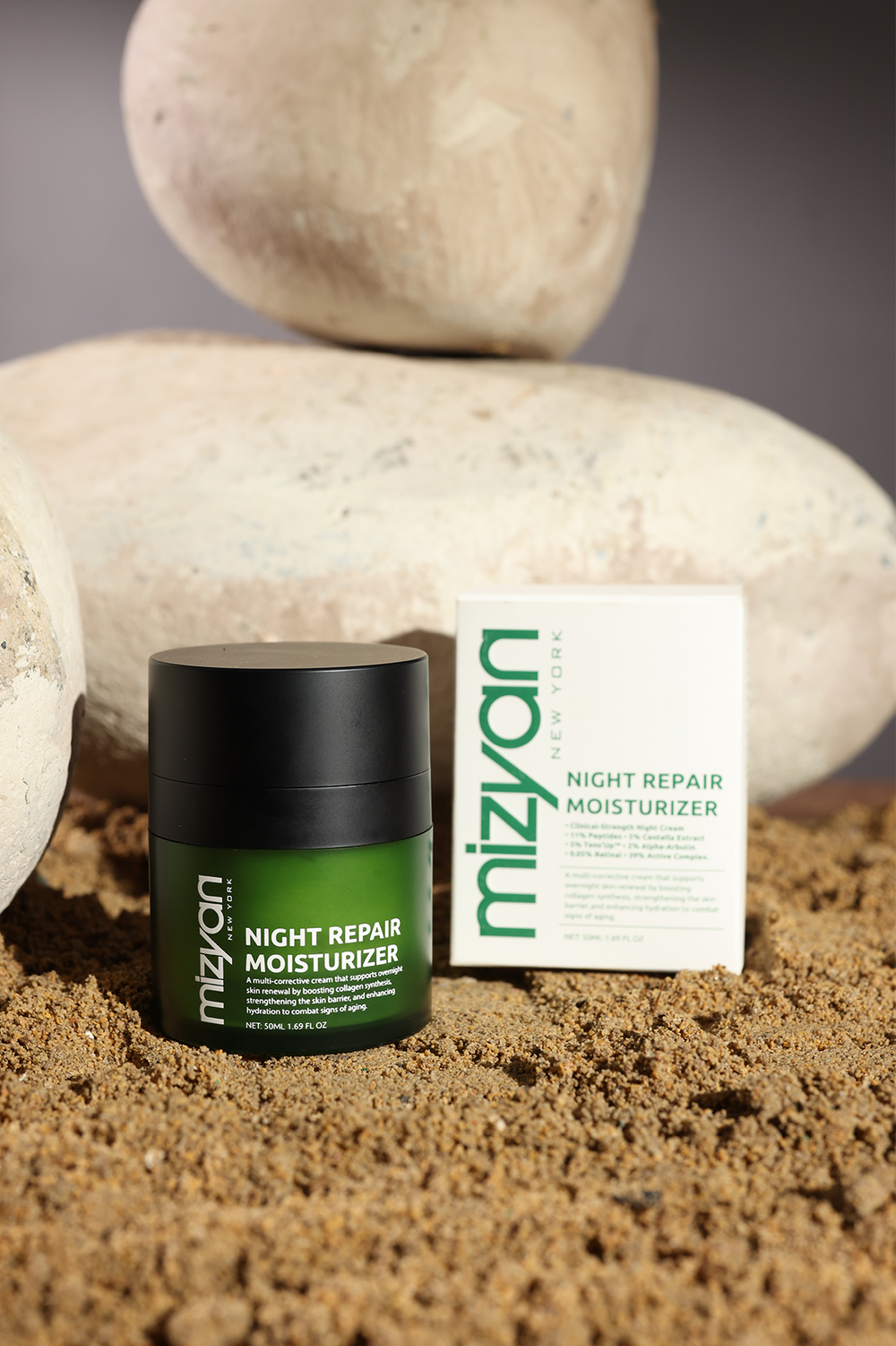 Night Repair Moisturizer