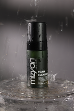 Foam cleanser