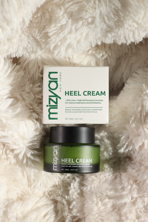 Heel cream