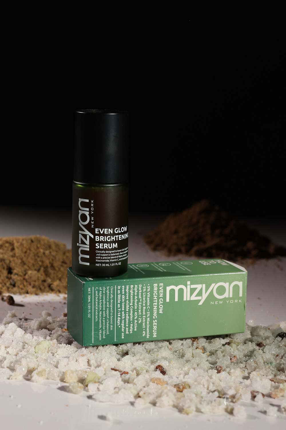 Even Glow Brightening Serum