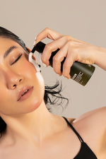Foam cleanser