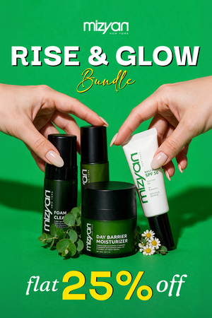 Rise & Glow Bundle (Flat 25%)