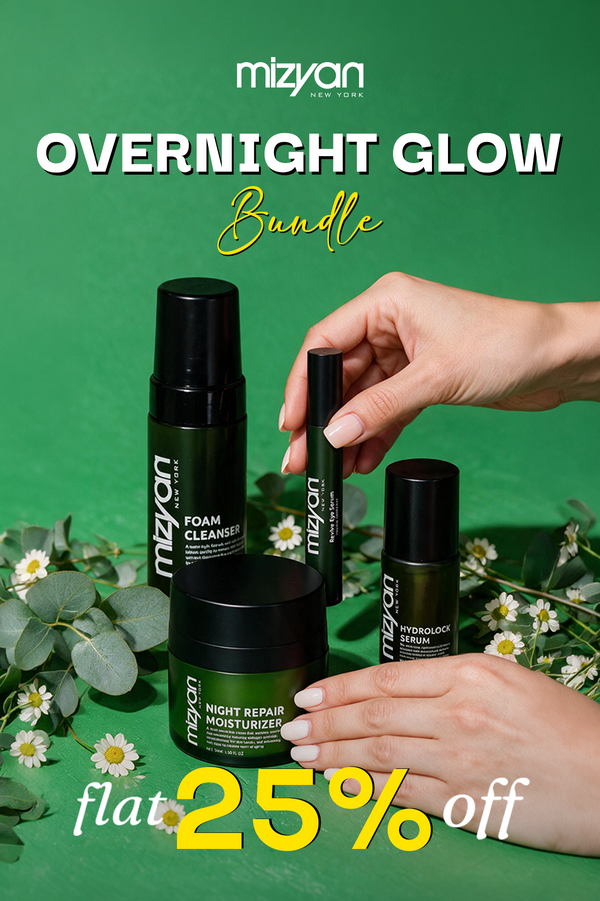 Overnight Glow Bundle (Flat 25%)