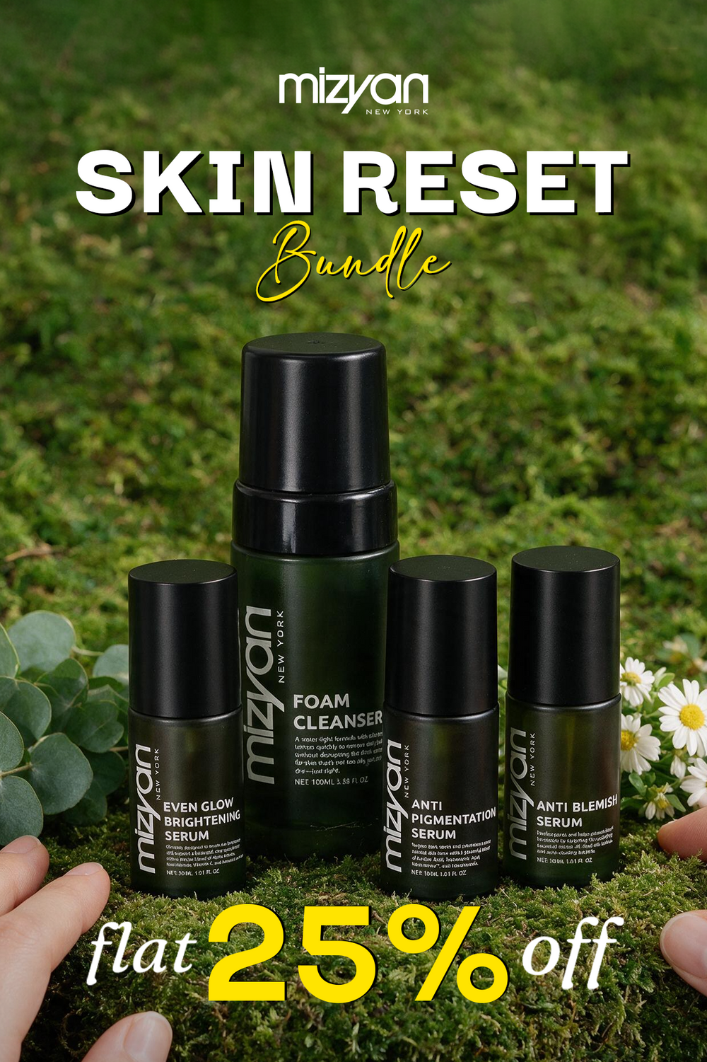 Skin Reset Bundle (Flat 25%)