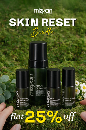 Skin Reset Bundle (Flat 25%)