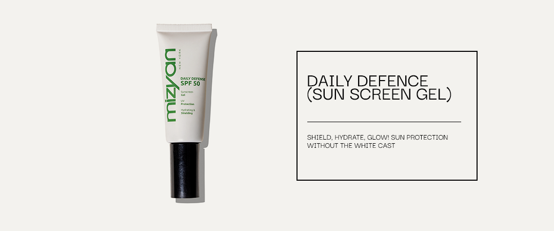 Daily Defence (Sun Screen Gel)