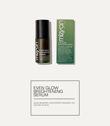 Even Glow Brightening Serum