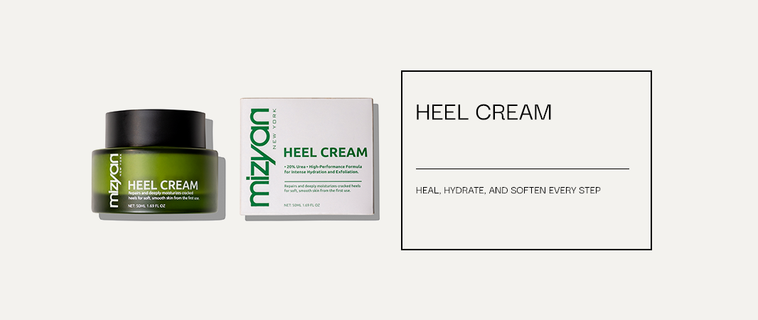 Heel cream