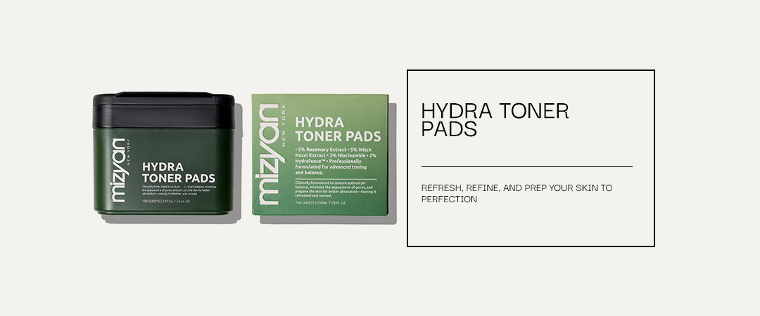 Hydra Toner pads