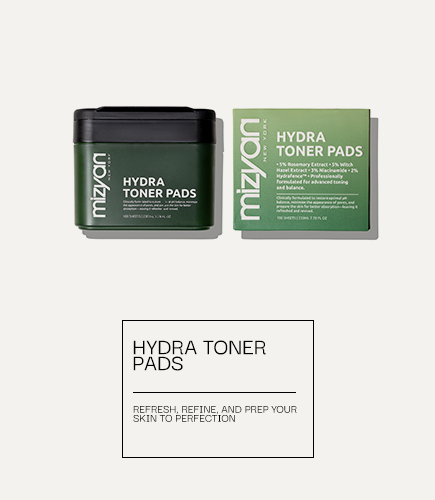 Hydra Toner pads