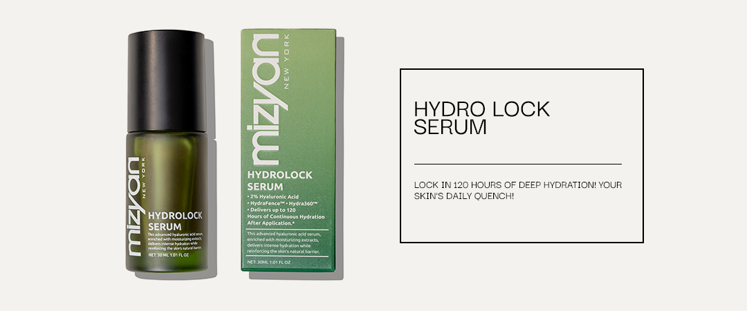 Hydro Lock Serum