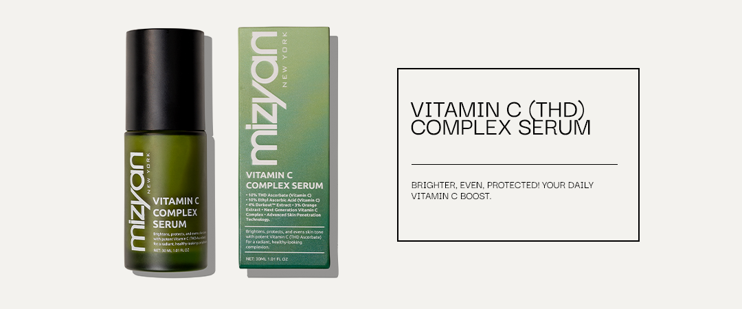 Vitamin C (THD) Complex Serum