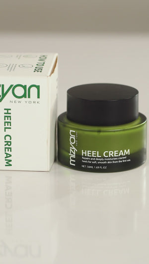 Heel cream